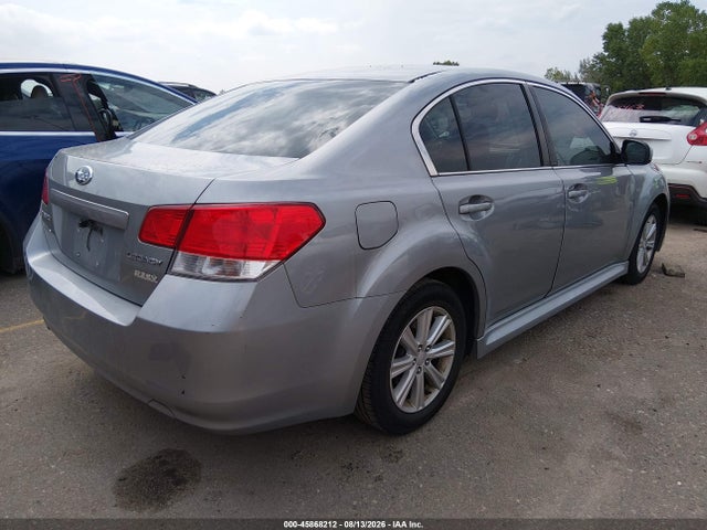 45868212 :رقم المزاد ، 4S3BMBC62B3218001 vin ، 2011 Subaru Legacy 2.5i Premium مزاد بيع
