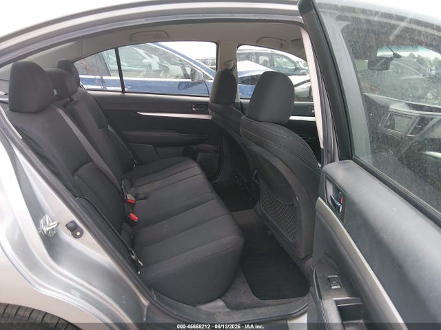 45868212 :رقم المزاد ، 4S3BMBC62B3218001 vin ، 2011 Subaru Legacy 2.5i Premium مزاد بيع