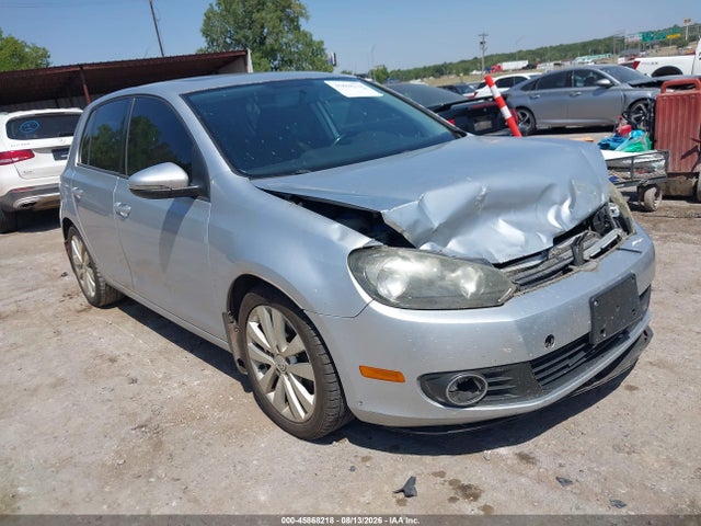 Продажа на аукционе авто 2012 Volkswagen Golf Tdi 4-door, vin: WVWNM7AJ3CW254779, номер лота: 45868218