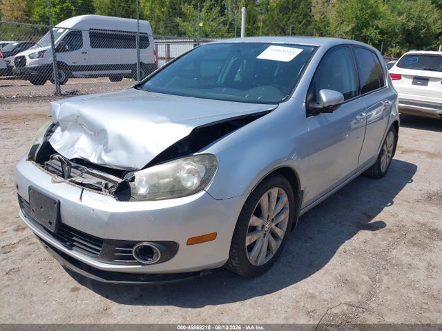 Продажа на аукционе авто 2012 Volkswagen Golf Tdi 4-door, vin: WVWNM7AJ3CW254779, номер лота: 45868218