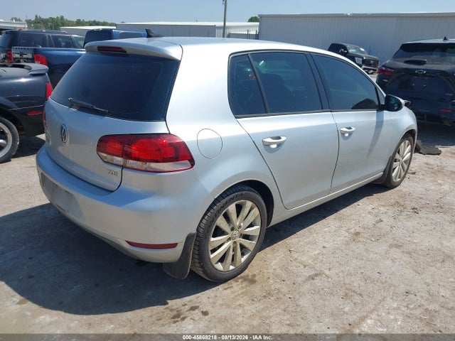 Продажа на аукционе авто 2012 Volkswagen Golf Tdi 4-door, vin: WVWNM7AJ3CW254779, номер лота: 45868218