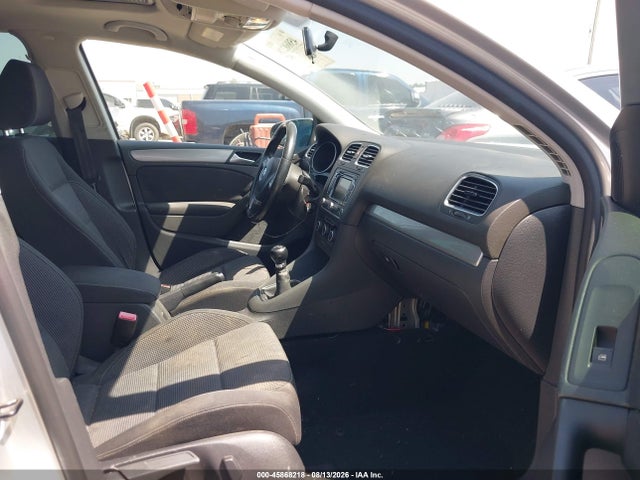Продажа на аукционе авто 2012 Volkswagen Golf Tdi 4-door, vin: WVWNM7AJ3CW254779, номер лота: 45868218