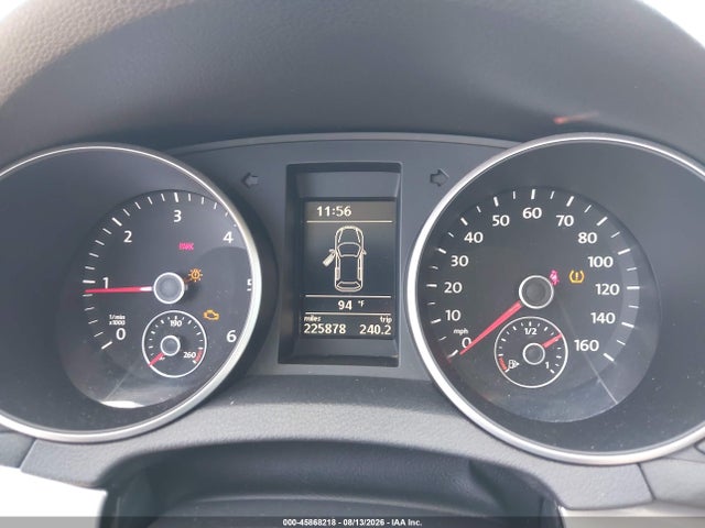 Продажа на аукционе авто 2012 Volkswagen Golf Tdi 4-door, vin: WVWNM7AJ3CW254779, номер лота: 45868218