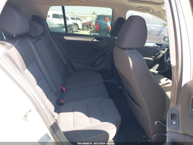 Продажа на аукционе авто 2012 Volkswagen Golf Tdi 4-door, vin: WVWNM7AJ3CW254779, номер лота: 45868218