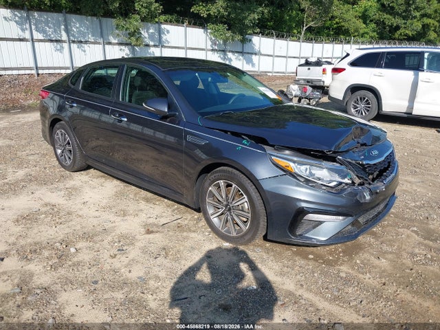 Продаж на аукціоні авто 2019 Kia Optima Lx, vin: 5XXGT4L37KG376277, номер лоту: 45868219