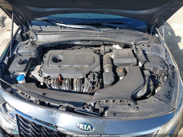 Продаж на аукціоні авто 2019 Kia Optima Lx, vin: 5XXGT4L37KG376277, номер лоту: 45868219