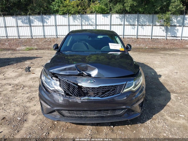 Продаж на аукціоні авто 2019 Kia Optima Lx, vin: 5XXGT4L37KG376277, номер лоту: 45868219
