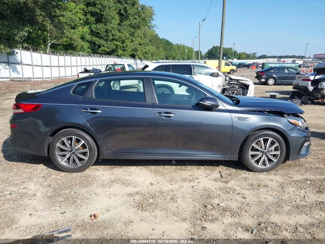 Продаж на аукціоні авто 2019 Kia Optima Lx, vin: 5XXGT4L37KG376277, номер лоту: 45868219