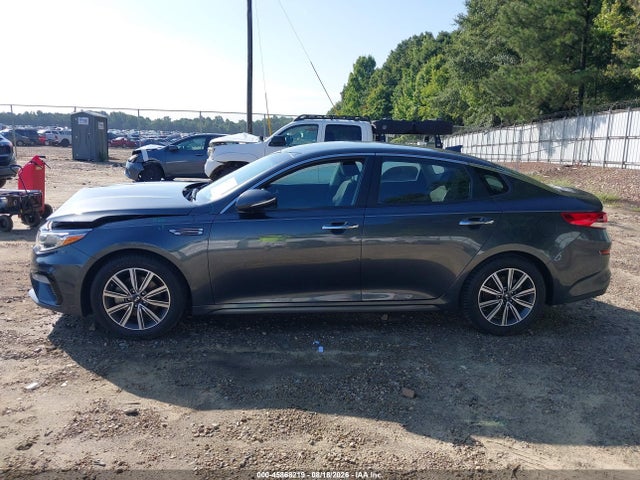 Продаж на аукціоні авто 2019 Kia Optima Lx, vin: 5XXGT4L37KG376277, номер лоту: 45868219