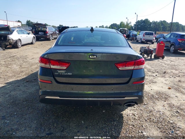 Продаж на аукціоні авто 2019 Kia Optima Lx, vin: 5XXGT4L37KG376277, номер лоту: 45868219