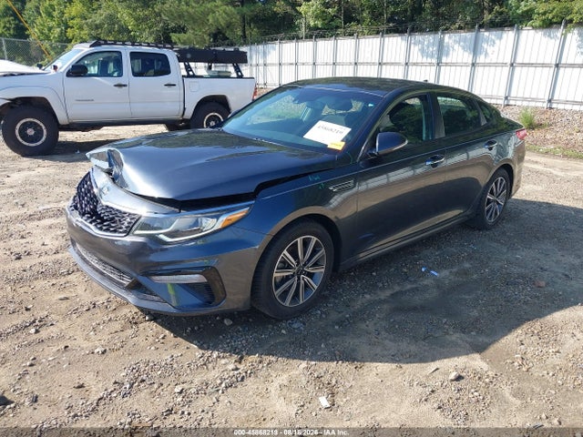 Продаж на аукціоні авто 2019 Kia Optima Lx, vin: 5XXGT4L37KG376277, номер лоту: 45868219