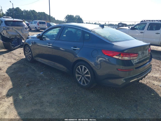 Продаж на аукціоні авто 2019 Kia Optima Lx, vin: 5XXGT4L37KG376277, номер лоту: 45868219
