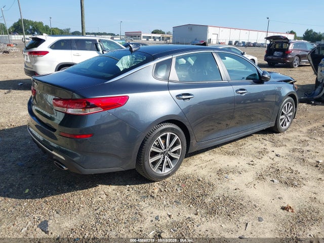 Продаж на аукціоні авто 2019 Kia Optima Lx, vin: 5XXGT4L37KG376277, номер лоту: 45868219