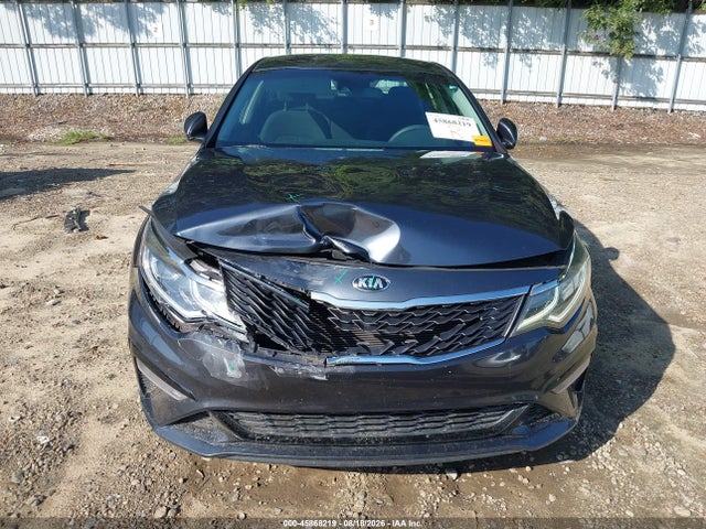 Продаж на аукціоні авто 2019 Kia Optima Lx, vin: 5XXGT4L37KG376277, номер лоту: 45868219