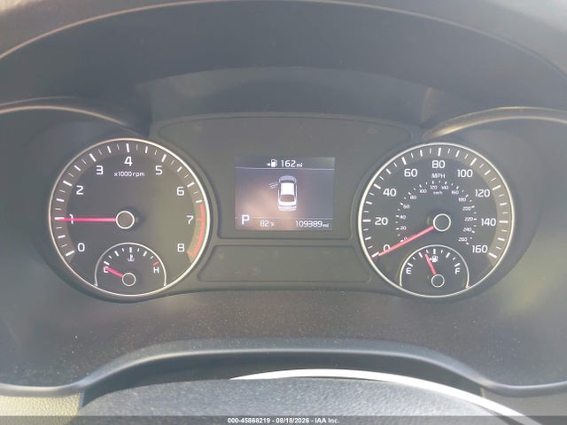 Продаж на аукціоні авто 2019 Kia Optima Lx, vin: 5XXGT4L37KG376277, номер лоту: 45868219