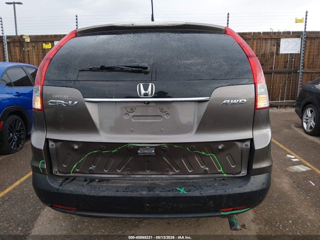 Aukcja sprzedaży 2014 Honda Cr-v Ex, vin: 2HKRM4H56EH645524, numer aukcji: 45868221
