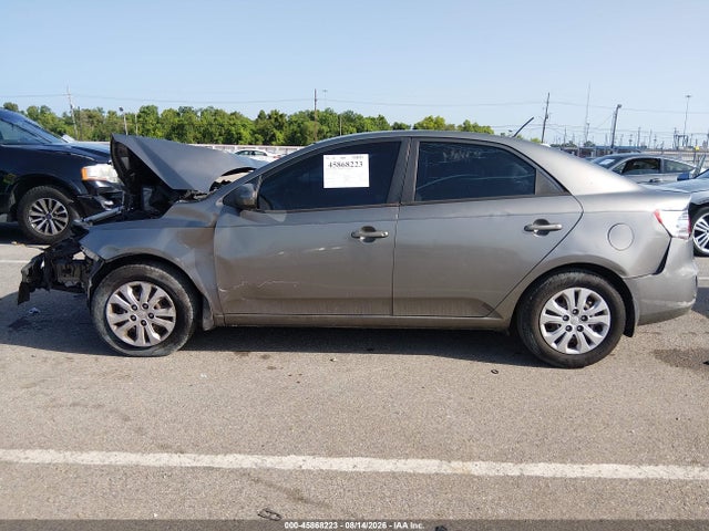 Auction sale of the 2011 Kia Forte Ex, vin: KNAFU4A26B5401139, lot number: 45868223