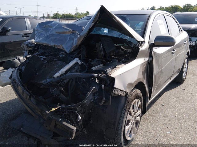 Auction sale of the 2011 Kia Forte Ex, vin: KNAFU4A26B5401139, lot number: 45868223
