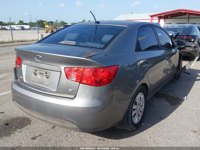 Auction sale of the 2011 Kia Forte Ex, vin: KNAFU4A26B5401139, lot number: 45868223