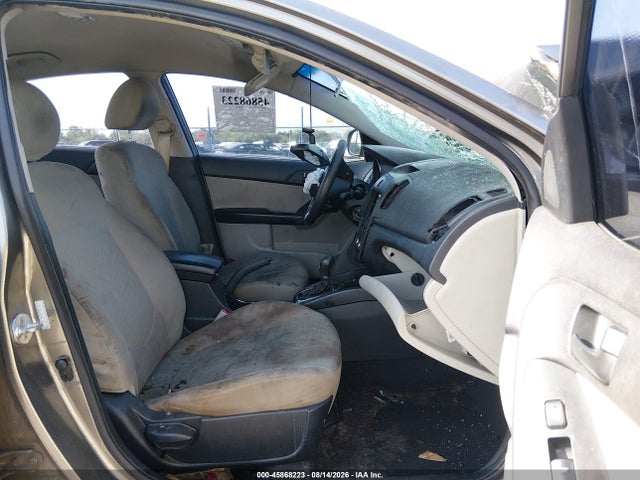 Auction sale of the 2011 Kia Forte Ex, vin: KNAFU4A26B5401139, lot number: 45868223