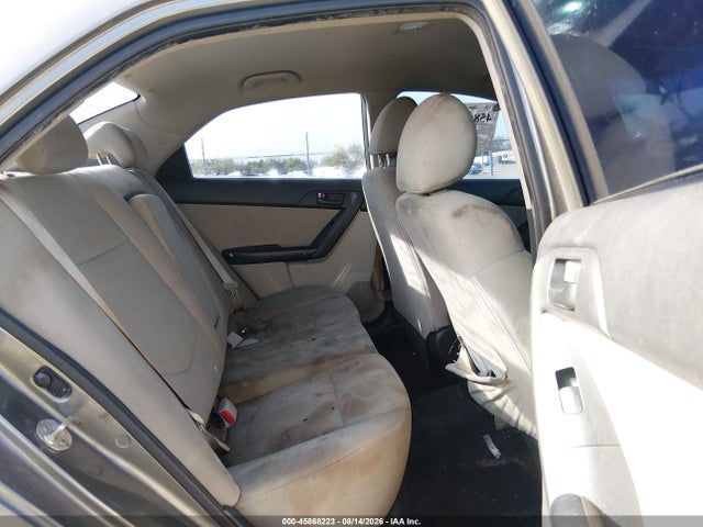 Auction sale of the 2011 Kia Forte Ex, vin: KNAFU4A26B5401139, lot number: 45868223