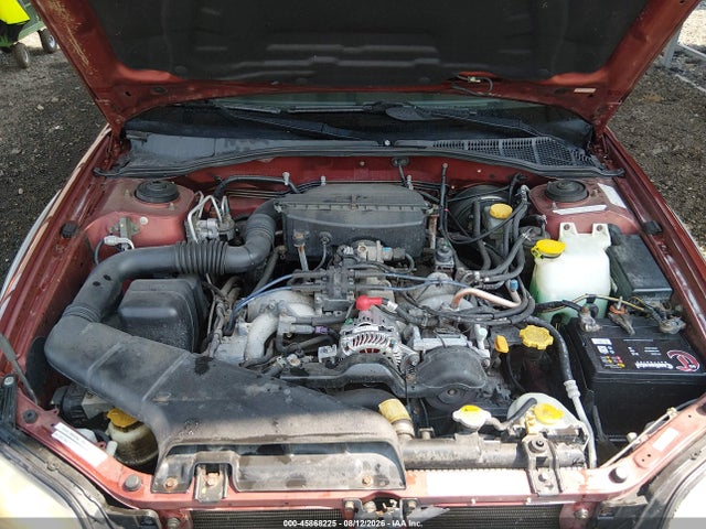 45868225 :رقم المزاد ، 4S4BT61C137101342 vin ، 2003 Subaru Baja مزاد بيع