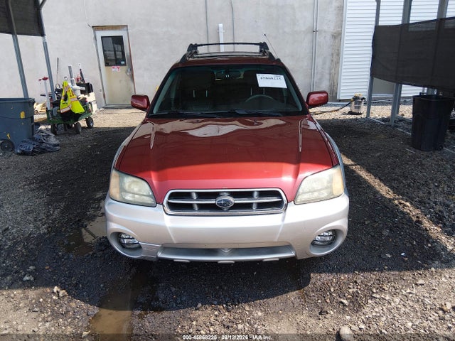 45868225 :رقم المزاد ، 4S4BT61C137101342 vin ، 2003 Subaru Baja مزاد بيع