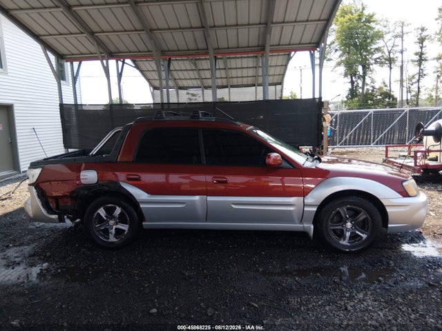 45868225 :رقم المزاد ، 4S4BT61C137101342 vin ، 2003 Subaru Baja مزاد بيع
