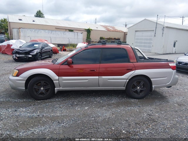 45868225 :رقم المزاد ، 4S4BT61C137101342 vin ، 2003 Subaru Baja مزاد بيع