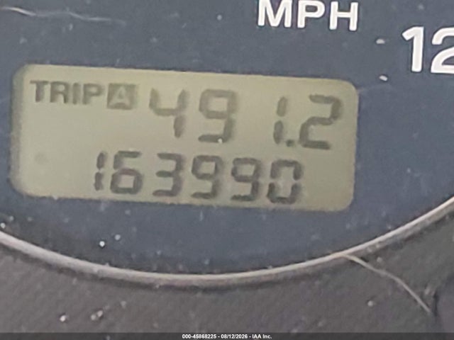 45868225 :رقم المزاد ، 4S4BT61C137101342 vin ، 2003 Subaru Baja مزاد بيع