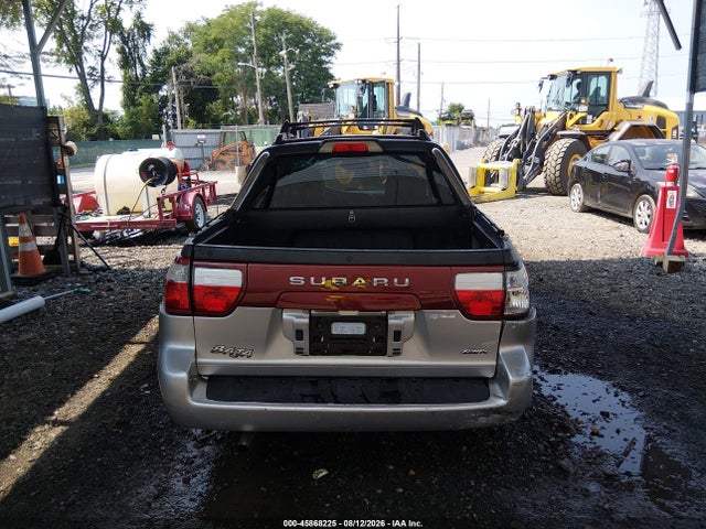 45868225 :رقم المزاد ، 4S4BT61C137101342 vin ، 2003 Subaru Baja مزاد بيع