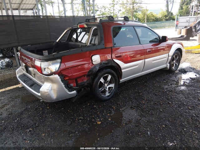 45868225 :رقم المزاد ، 4S4BT61C137101342 vin ، 2003 Subaru Baja مزاد بيع