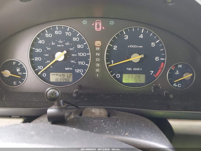 45868225 :رقم المزاد ، 4S4BT61C137101342 vin ، 2003 Subaru Baja مزاد بيع