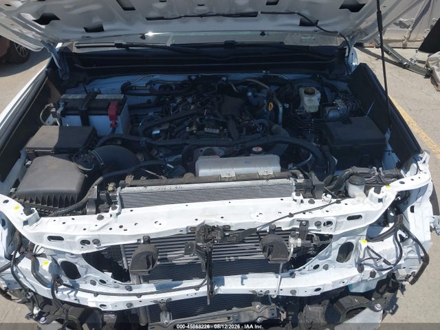 Toyota Tacoma Sr5 2025 3TMKB5FN4SM040276 Image 10