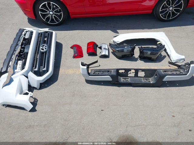 Toyota Tacoma Sr5 2025 3TMKB5FN4SM040276 Image 12