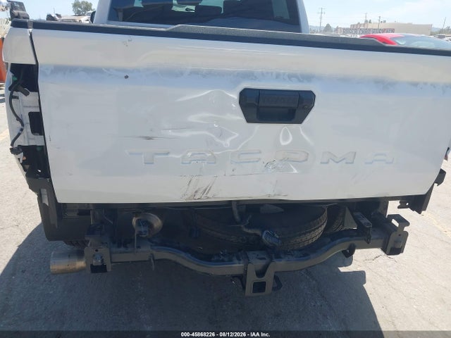 Toyota Tacoma Sr5 2025 3TMKB5FN4SM040276 Image 18