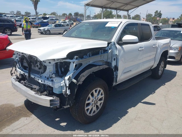 Toyota Tacoma Sr5 2025 3TMKB5FN4SM040276 Image 2