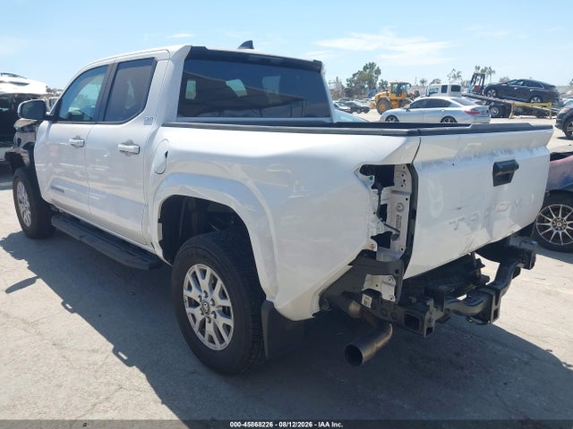 Toyota Tacoma Sr5 2025 3TMKB5FN4SM040276 Image 3