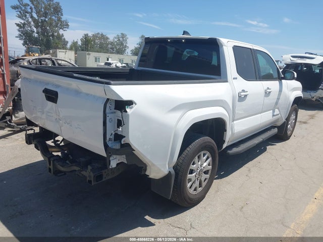 Toyota Tacoma Sr5 2025 3TMKB5FN4SM040276 Image 4