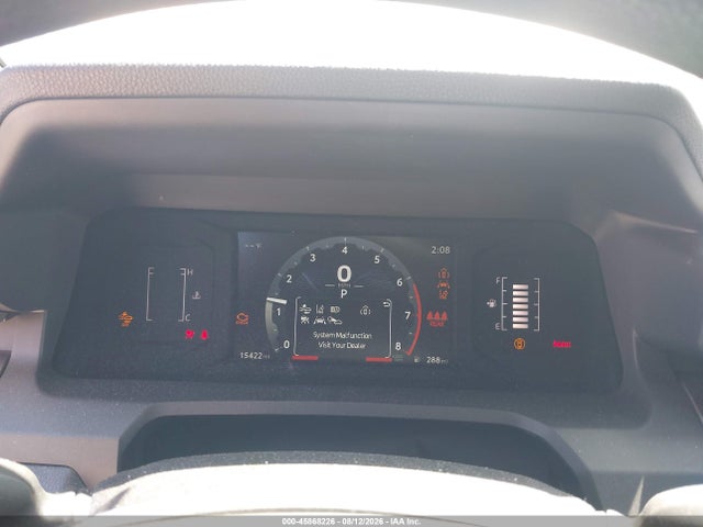 Toyota Tacoma Sr5 2025 3TMKB5FN4SM040276 Image 7