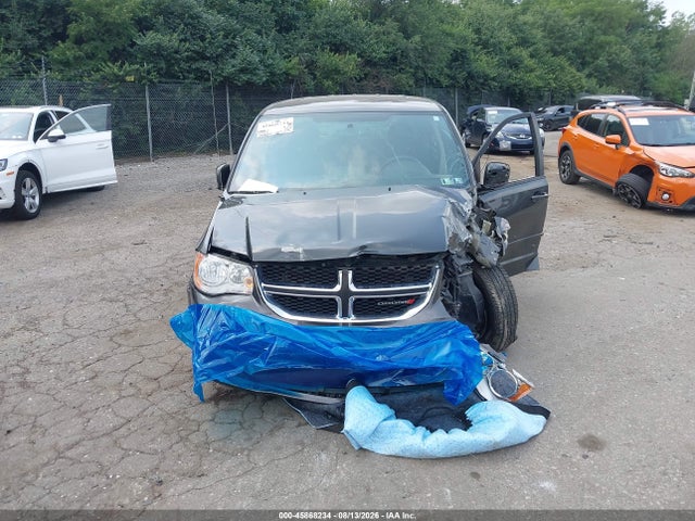 Dodge Grand Caravan Se Plus 2016 2C4RDGBG1GR343673 Image 12