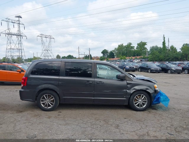 Dodge Grand Caravan Se Plus 2016 2C4RDGBG1GR343673 Image 13