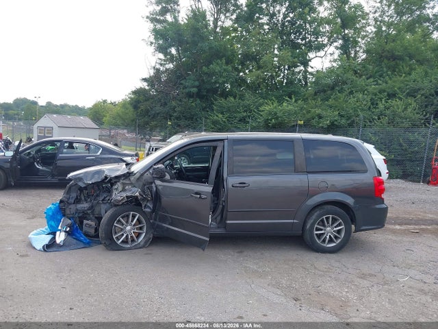 Dodge Grand Caravan Se Plus 2016 2C4RDGBG1GR343673 Image 14