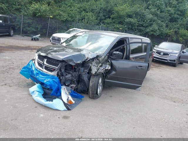 Dodge Grand Caravan Se Plus 2016 2C4RDGBG1GR343673 Image 2