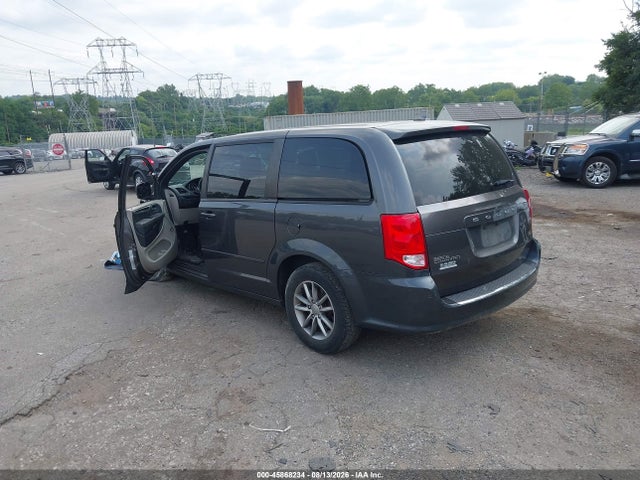 Dodge Grand Caravan Se Plus 2016 2C4RDGBG1GR343673 Image 3