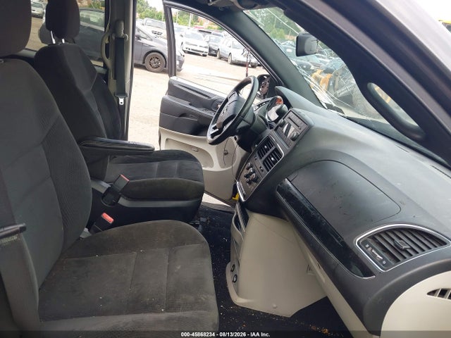 Dodge Grand Caravan Se Plus 2016 2C4RDGBG1GR343673 Image 5