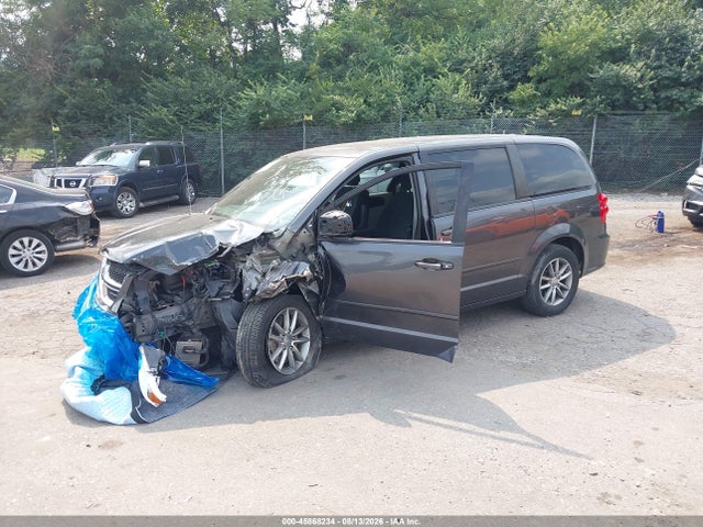 Dodge Grand Caravan Se Plus 2016 2C4RDGBG1GR343673 Image 6