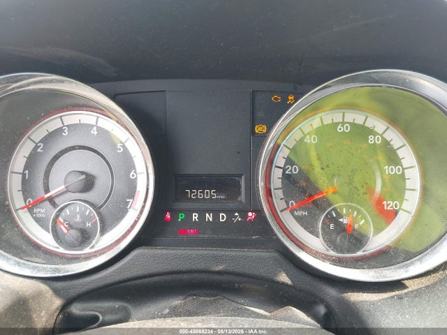 Dodge Grand Caravan Se Plus 2016 2C4RDGBG1GR343673 Image 7