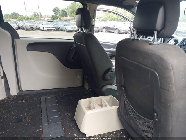 Dodge Grand Caravan Se Plus 2016 2C4RDGBG1GR343673 Image 8