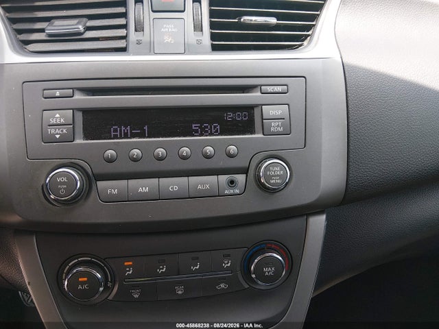 Aukcja sprzedaży 2014 Nissan Sentra Fe+ S/fe+ Sv/s/sl/sr/sv, vin: 3N1AB7AP1EL672830, numer aukcji: 45868238